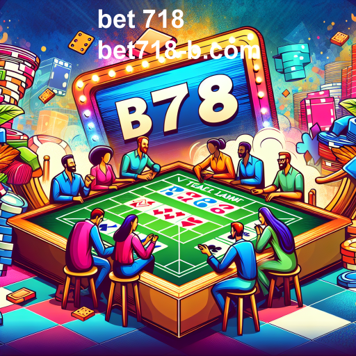 A Importância dos Jogos de Suporte em 'bet 718'